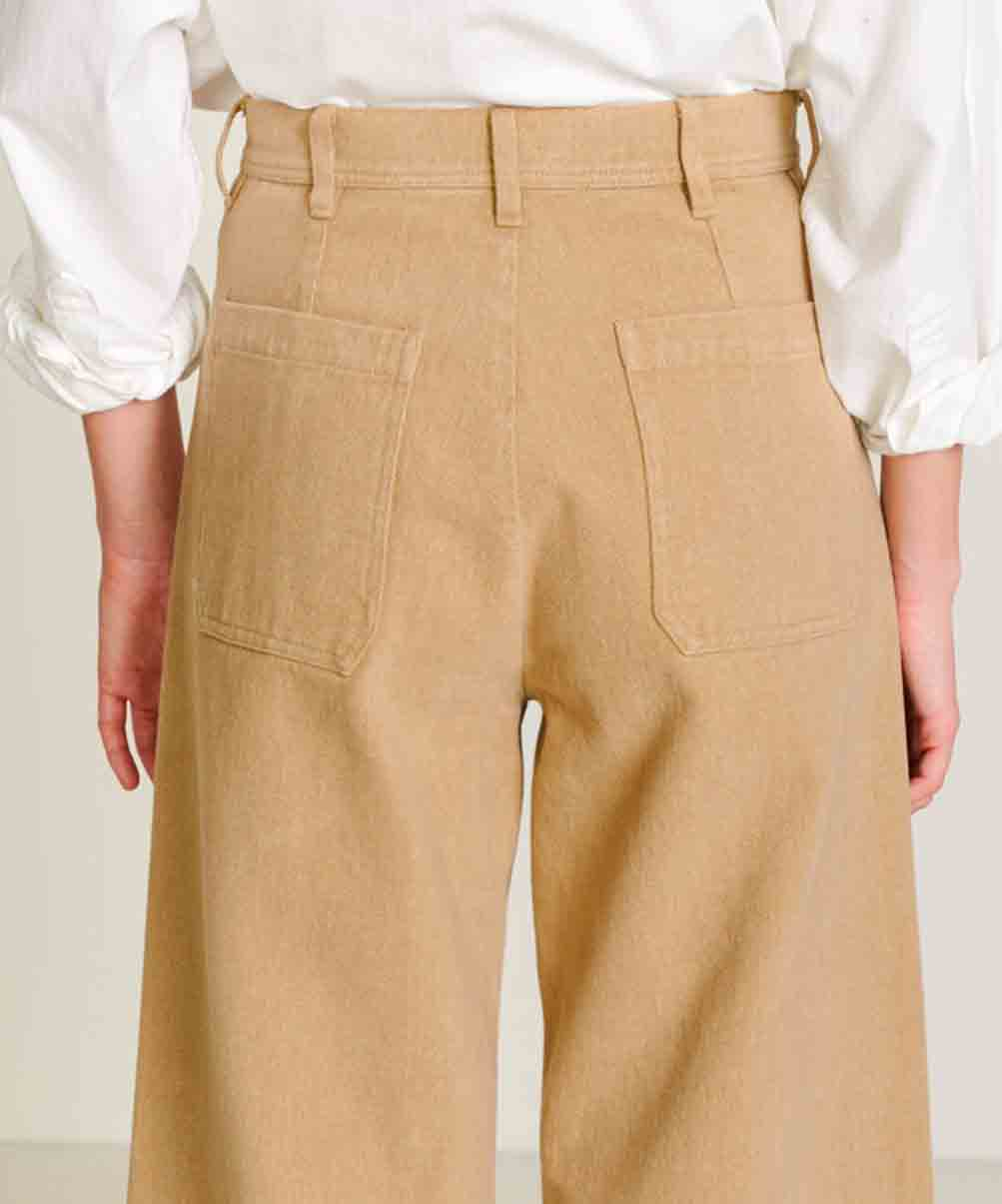 Location pantalon BELLEROSE Lotan 4