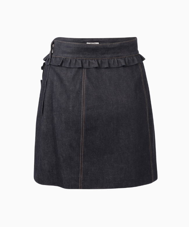 Location & Achat Ensemble Miu Miu, modèle Mini Uniform FW2016 par Miuccia 3