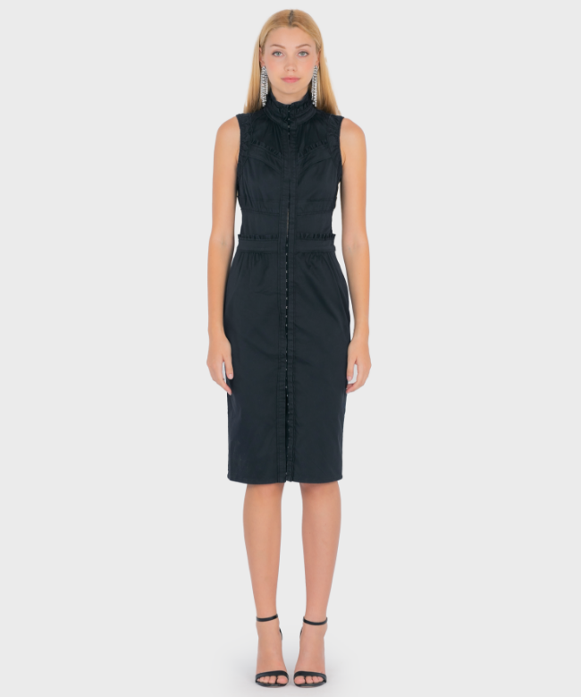 Location robe Yves Saint Laurent, modèle Black Code