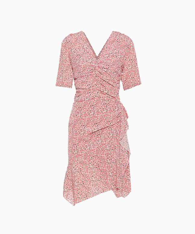 Location Robe Isabel Marant 2