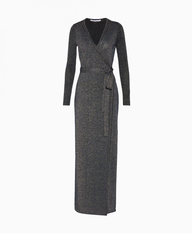 Location robe DVF Evelyn 2