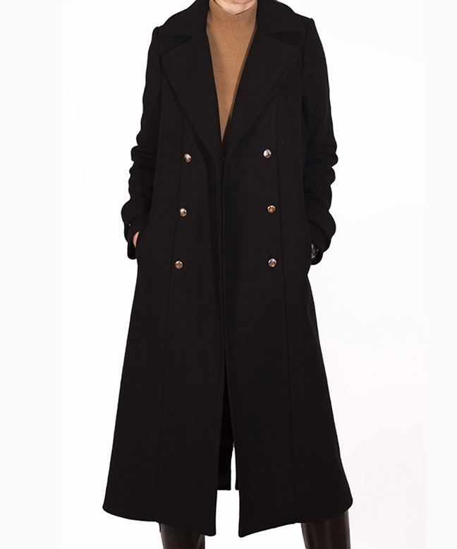 Location manteau CLAUDIE PIERLOT Greta 2