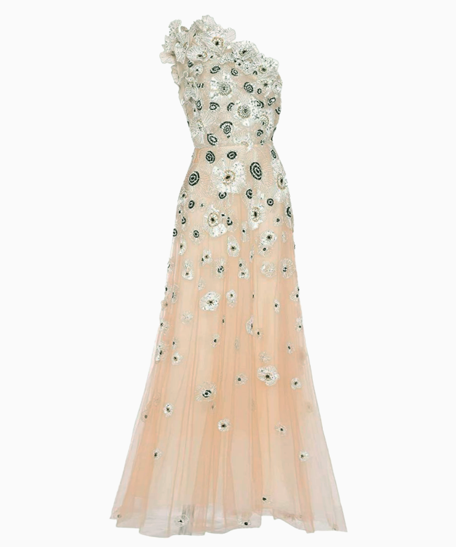 Location Robe de soirée Elie Saab, modèle Flower Resort 2022 2