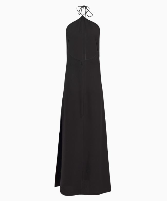 Location Robe Valentino, modèle Néo-Classique Noire 3