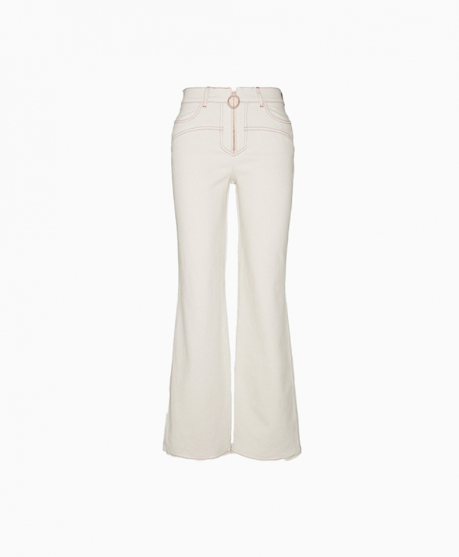 Location Pantalon See By Chloe Buttercream 1