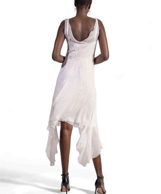 Location Robe John Galliano 4