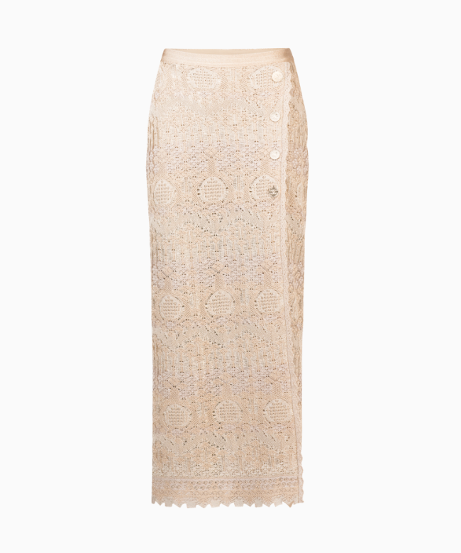Location & Achat Ensemble Chanel, modèle Sable Couture Métiers d’Art 2022/2023 7