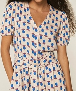 Location Robe Compania Fantastica Ananas 4