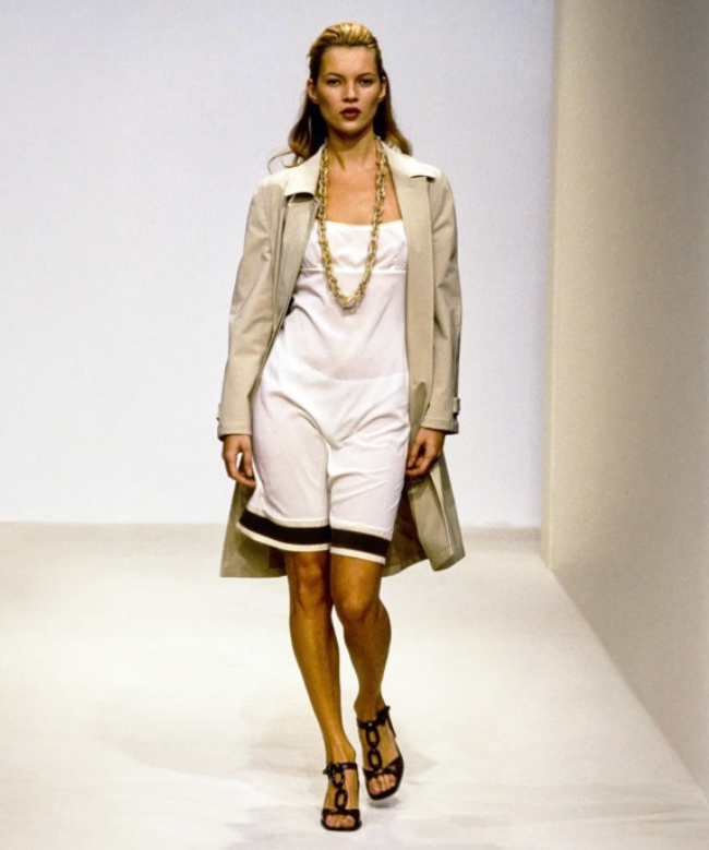 Location et achat veste Prada, modèle Soie SS1996