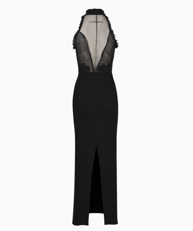 Location Robe Givenchy Plumetis 3