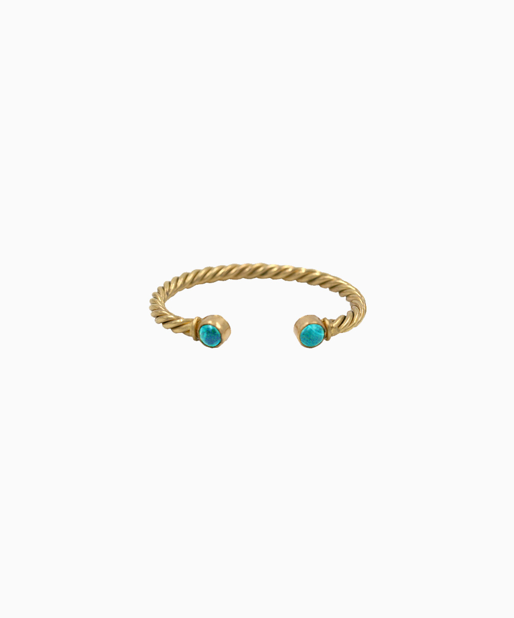 Location bracelet Sylvia Toledano Eros Turquoise