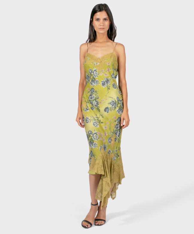 Location Robe de soirée Dior, modèle Anis Dentelle par John Galliano. 1