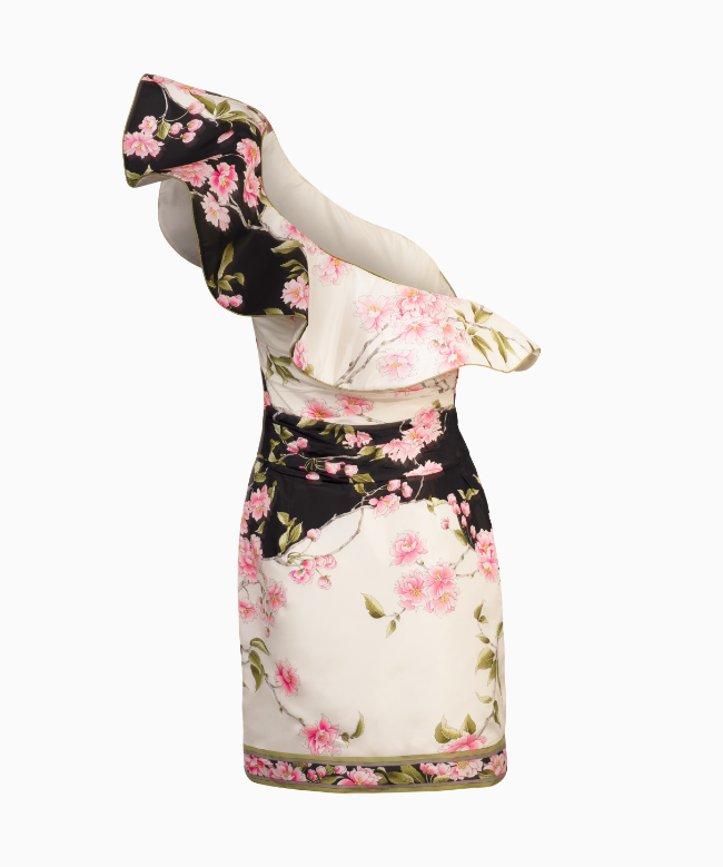 Location robe Léonard, modèle Venus Byzance 2