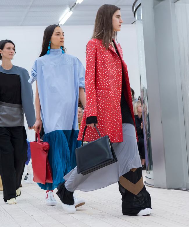 Location robe Céline, modèle Chemise Celine by Phoebe Philo SS2017 3