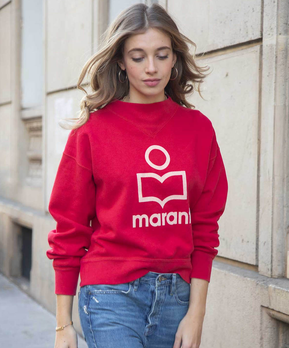 Location Sweat ISABEL MARANT ETOILE Moby 2