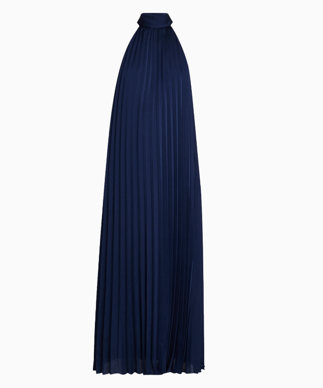 Location Robe Ungaro, modèle Beverly Dress Midnight 2