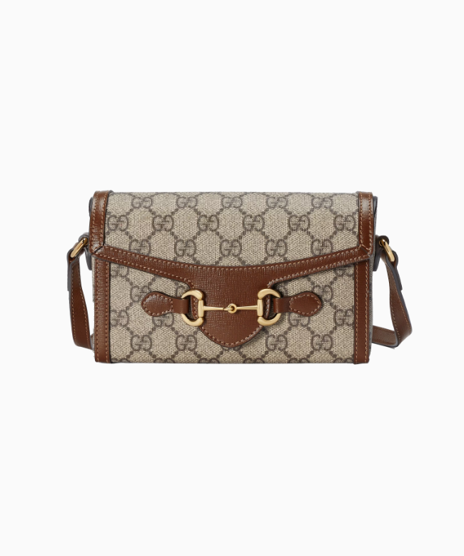 Achat Sac Gucci, modèle Horsebit Mini 1