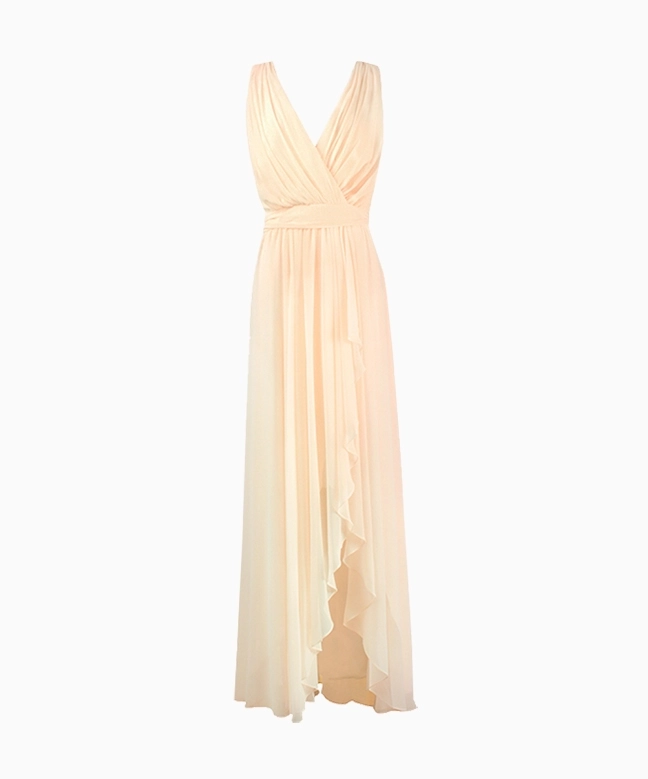 Location robe Badgley Mischka Blush 2