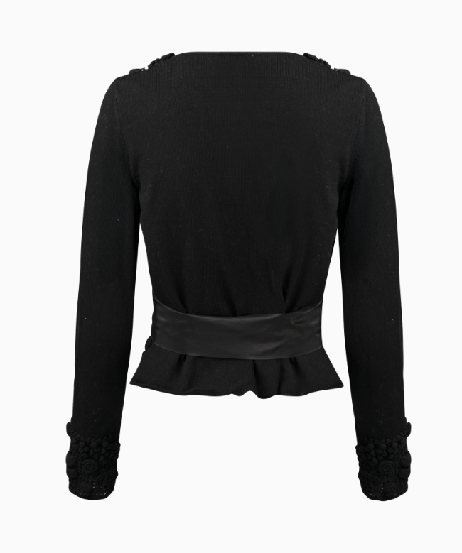 Achat Veste Valentino, modèle Midnight Bow 2