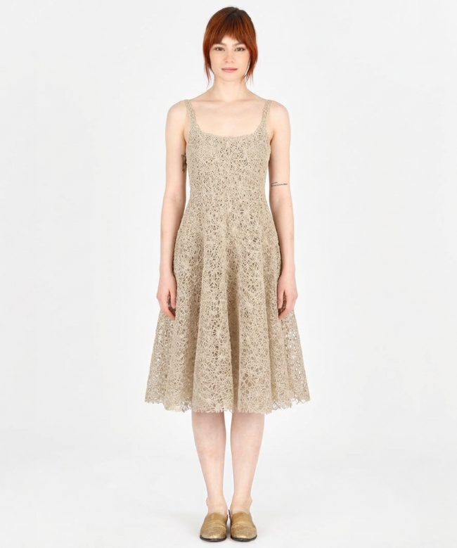 Location Robe Pe De Chumbo, modèle Poésie Tissée 1