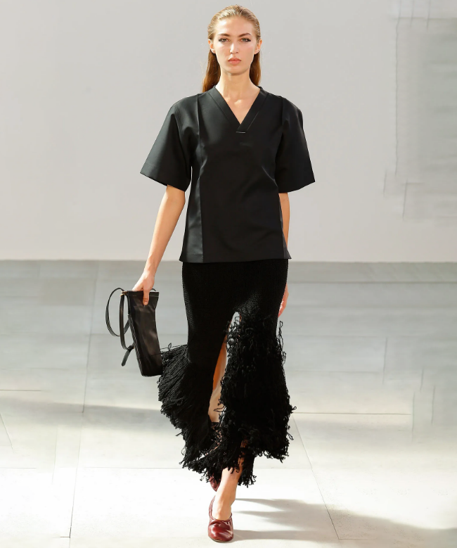Location et Achat top Céline, modèle SS2015 by Phoebe Philo