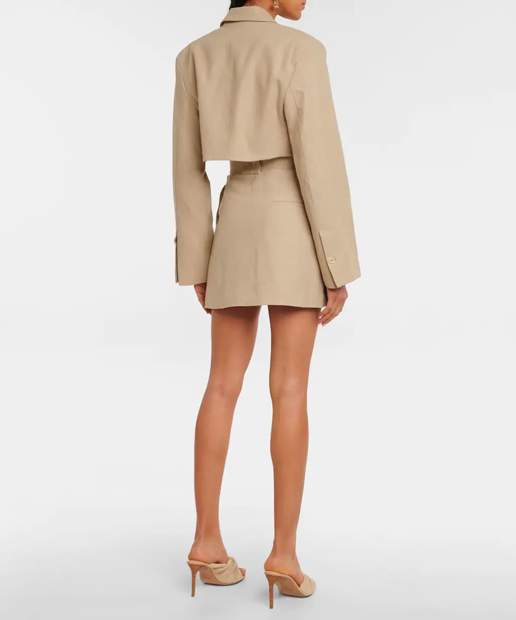 Location Robe Jacquemus 3