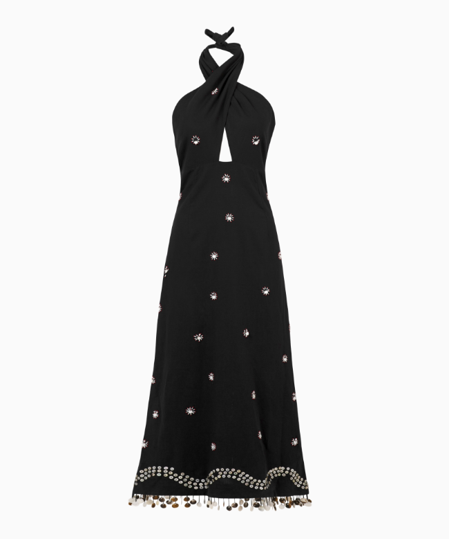 Location Robe Rhode, modèle Laurel Moon 1