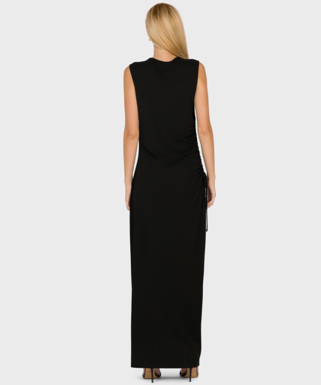 Location Robe de soirée Ungaro, modèle Black Bow 4