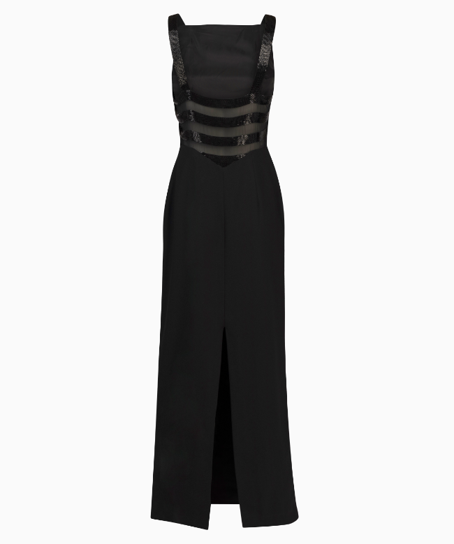 Location Robe Calvin Klein, modèle Shadow Line 1