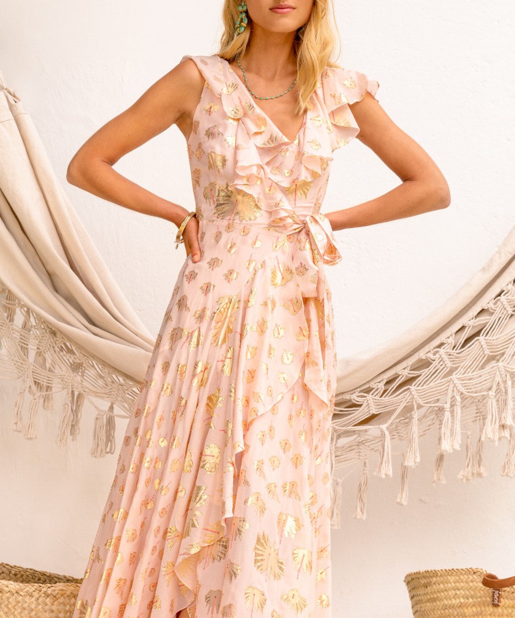 Location robe Temperley London Riviera 5