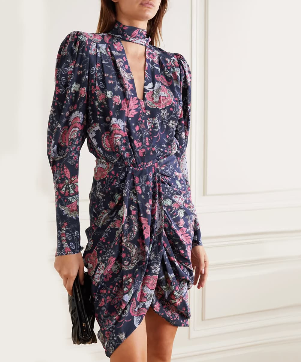 Location Robe Isabel Marant Celina 1