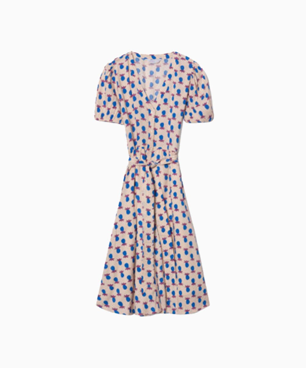 Location Robe Compania Fantastica Ananas 1