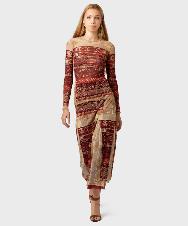 Achat ensemble Jean Paul Gauthier, modèle  Red Trail 1994 1