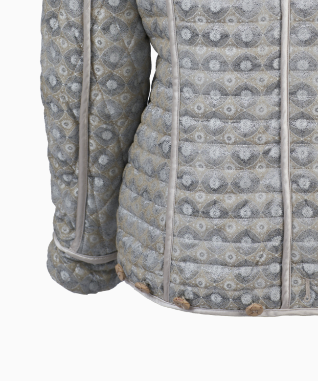 Location et Achat Veste Alexander McQueen, modèle Matelassée FW2003 4