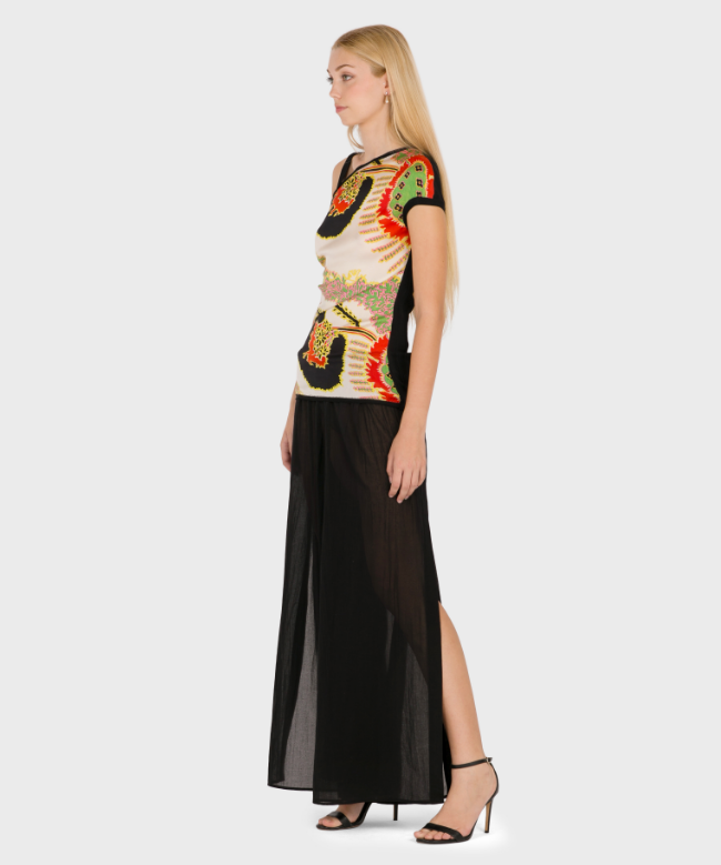 Location Top Roberto Cavalli, modèle Ornamental FW 2008 2
