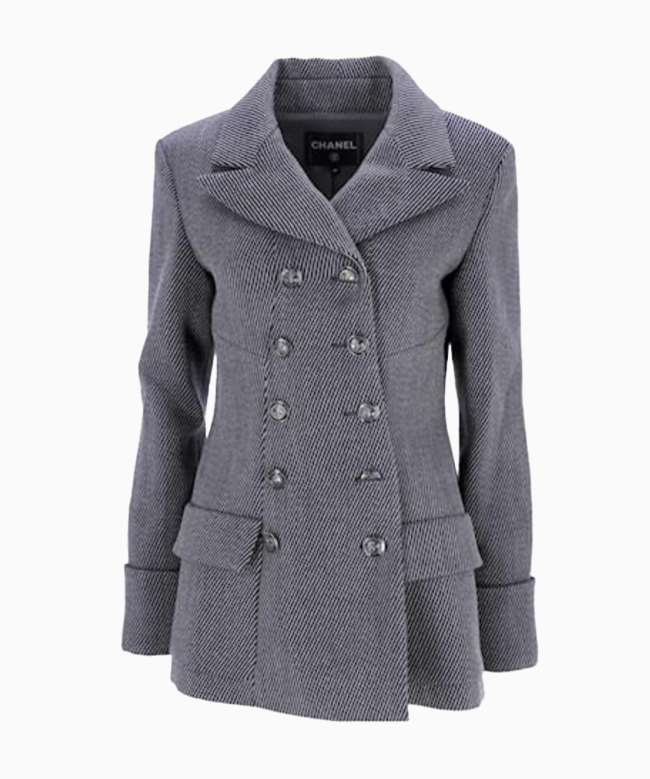 Location et Achat Veste Chanel, modèle Tailleur Officier Métiers d’Art 2018 2