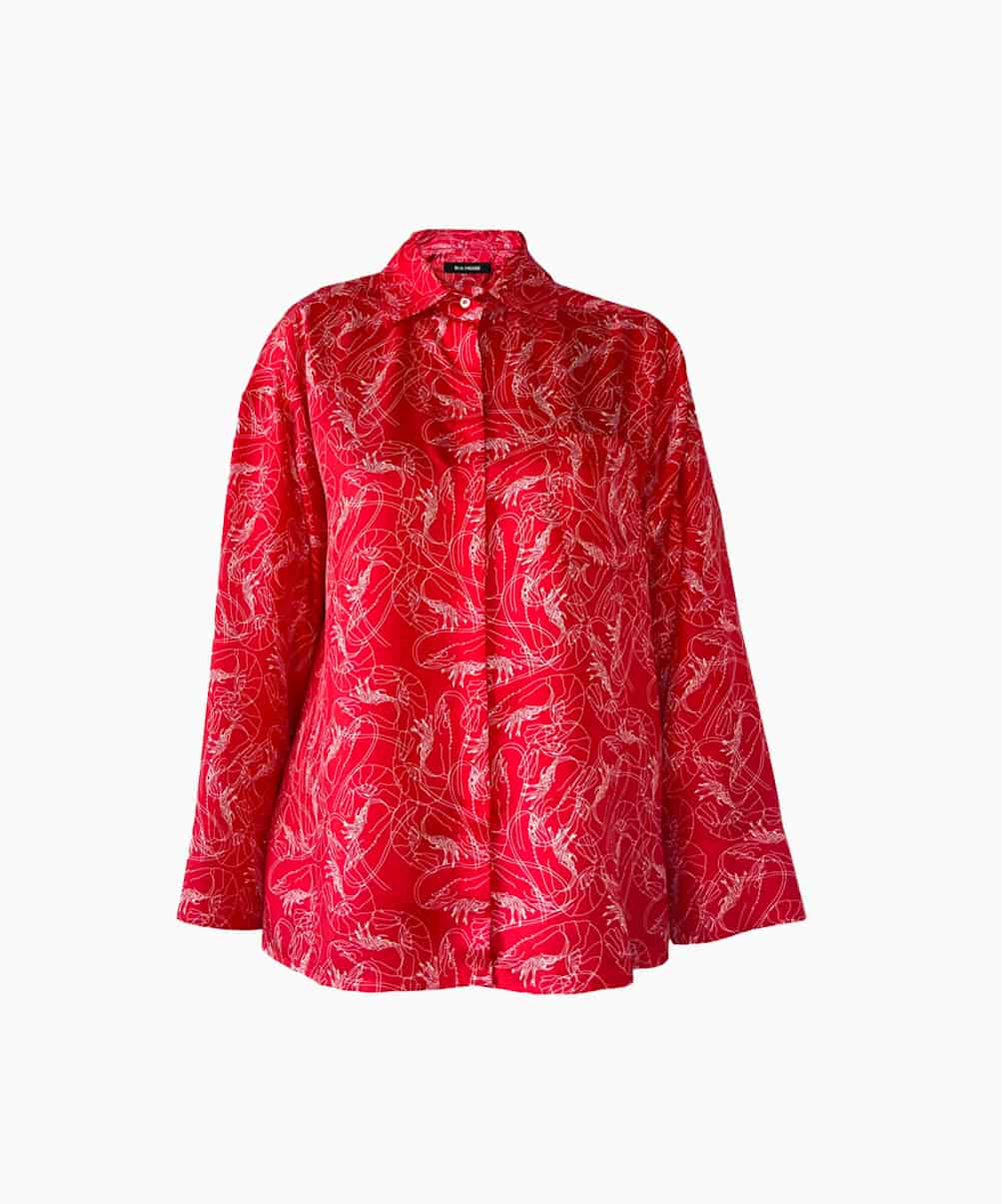 Location Chemise IKA Paris 2