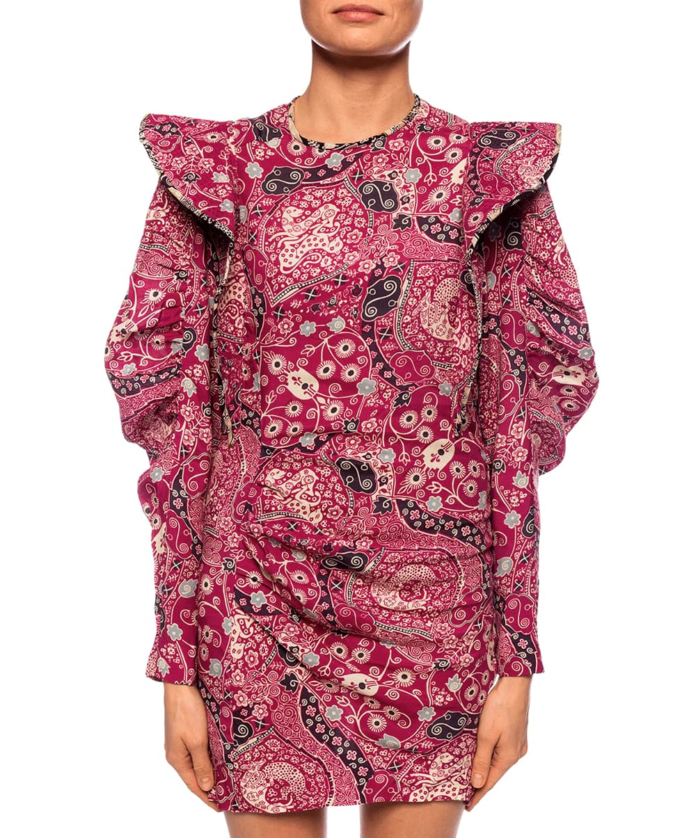 Location Robe Isabel Marant Etoile 3