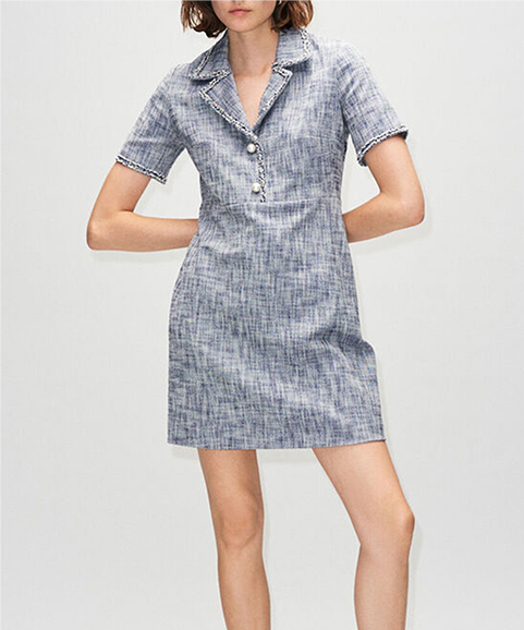 Location Robe Claudie Pierlot Rinoh 1