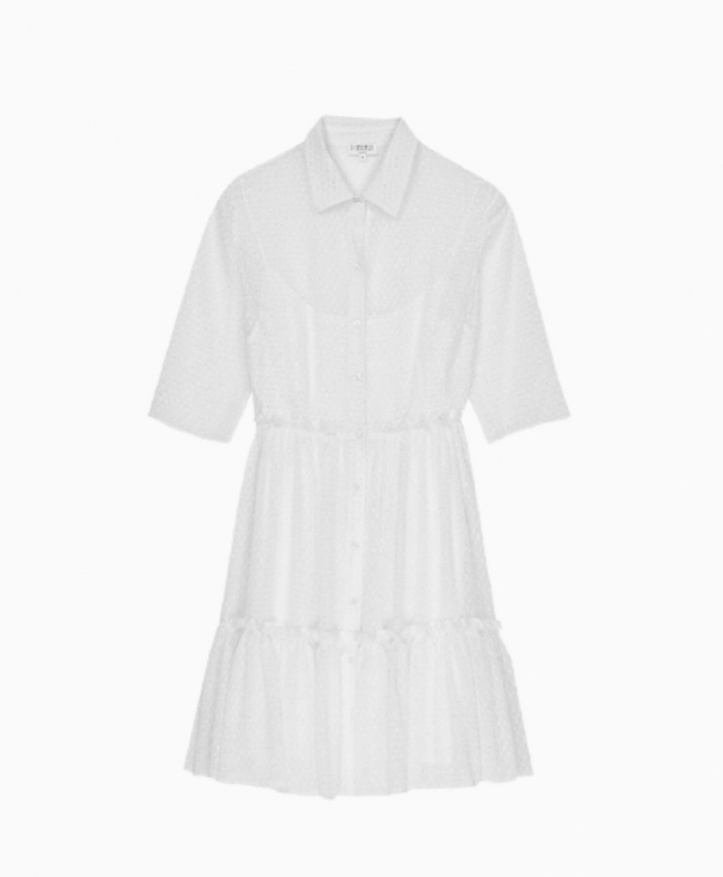 Location Robe Claudie Pierlot 1