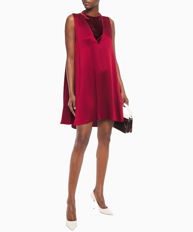 Location Robe Valentino, modèle Crimson Sway 3