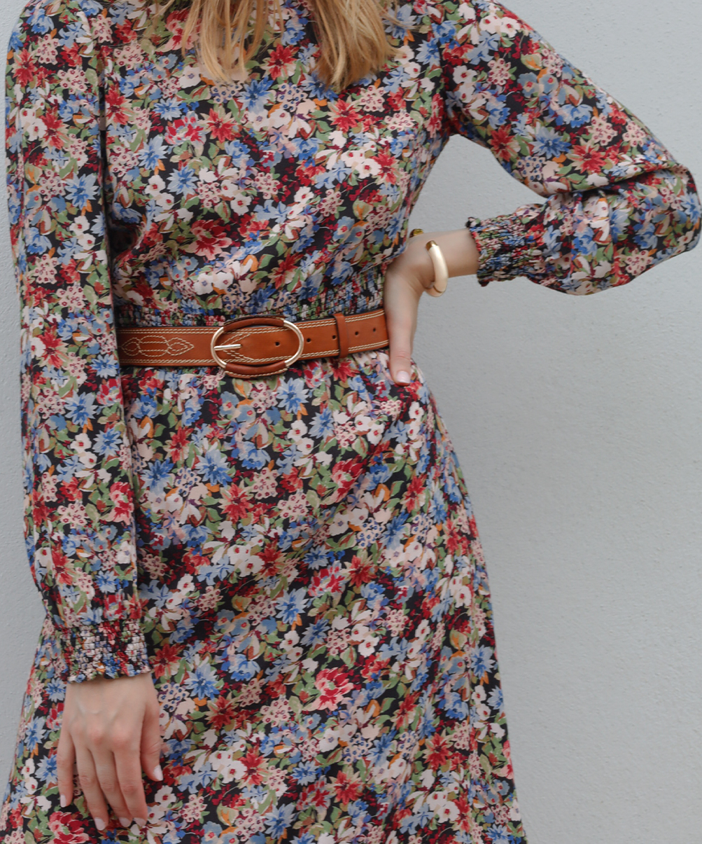 Location Robe Sezane Louisa 4