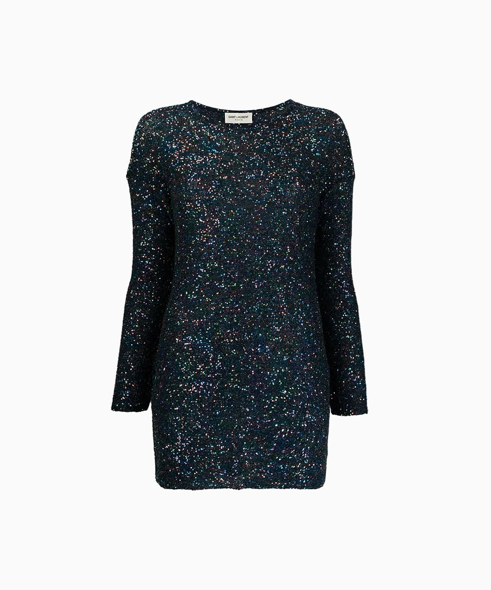 Location Robe Saint Laurent 2