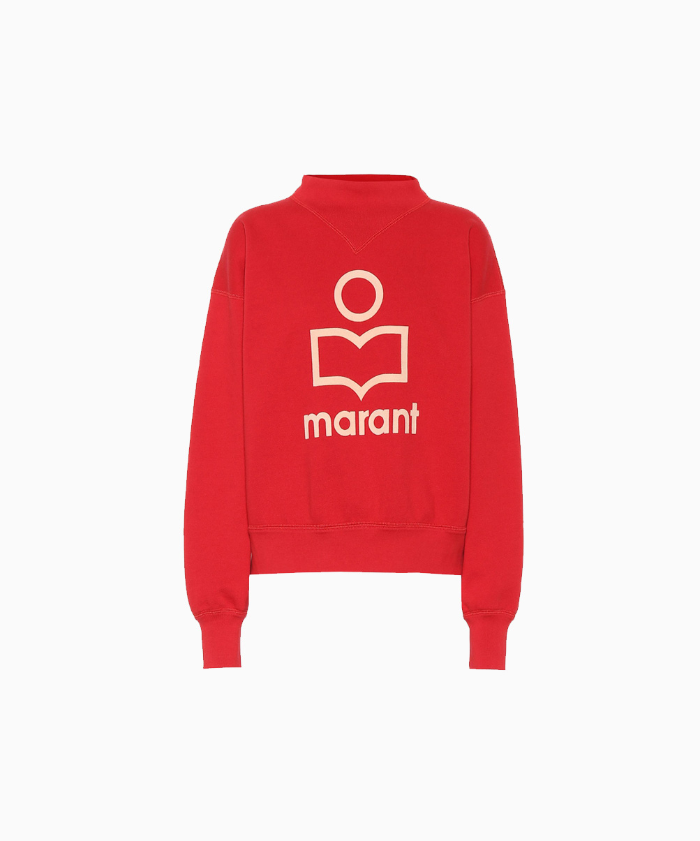 Marant moby sweatshirt online