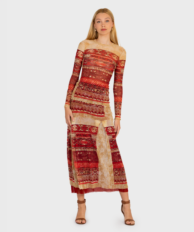Achat ensemble Jean Paul Gauthier, modèle  Red Trail 1