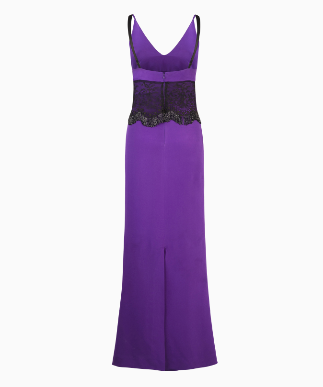 Location Robe Dolce & Gabbana, modèle Sleepdress Purple 2