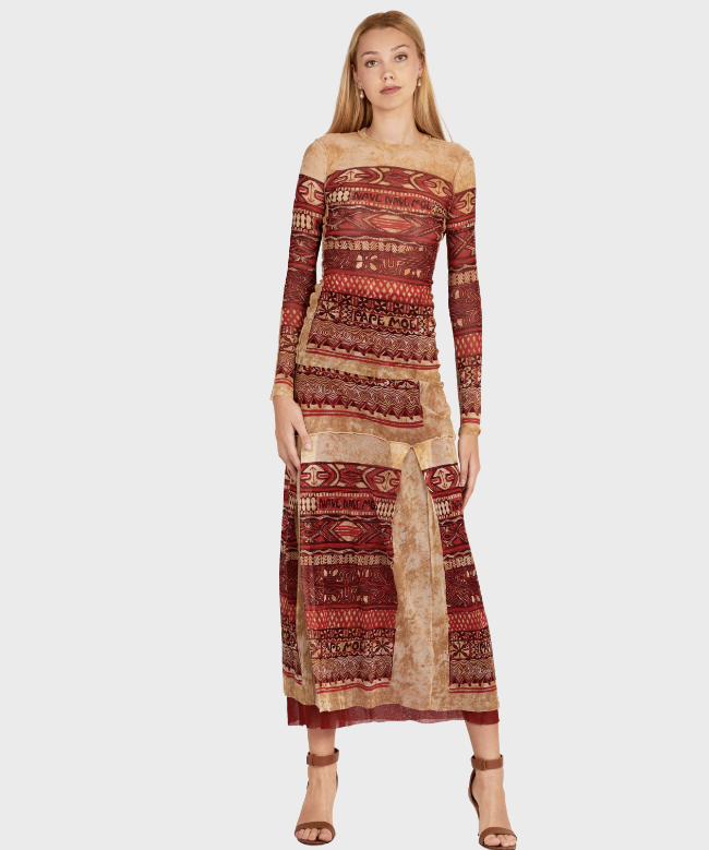 Achat ensemble Jean Paul Gauthier, modèle  Red Trail 1994 5