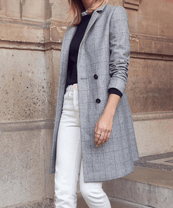 Location Manteau Sezane