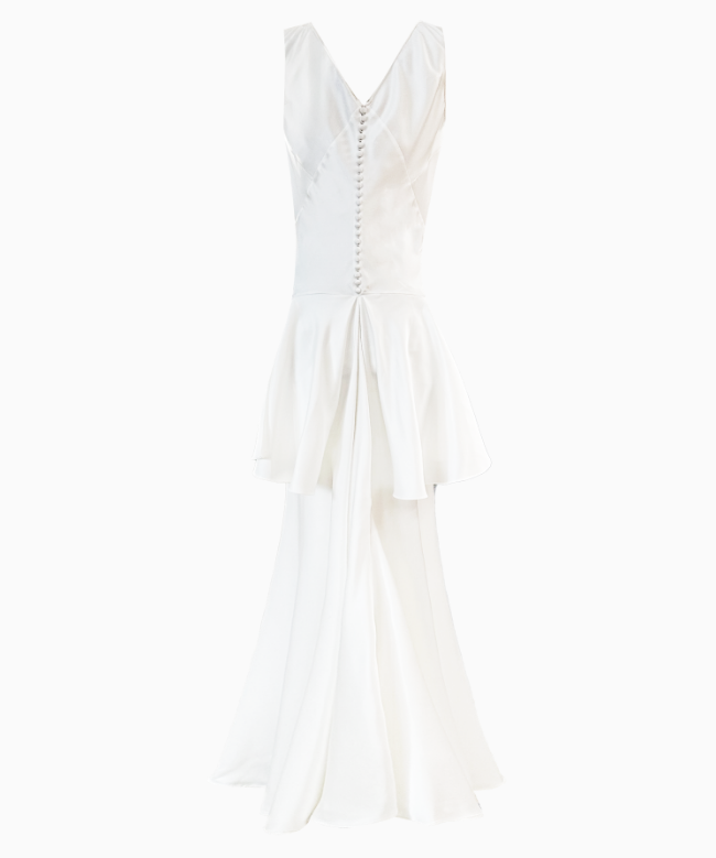 Location robe John Galliano, modèle Satin Bias Cut 2