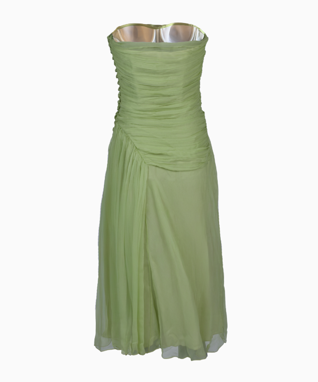 Location et Achat Robe John Galliano, modèle Drapé RESORT 2009 2